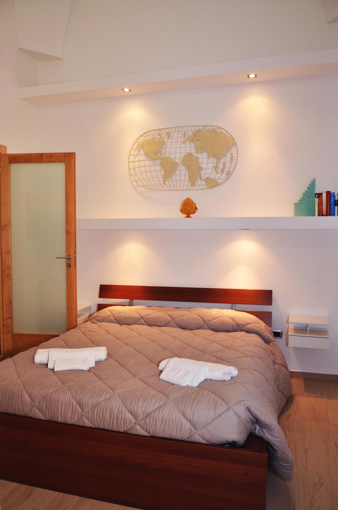 Apartment Conte Cavour Brindisi