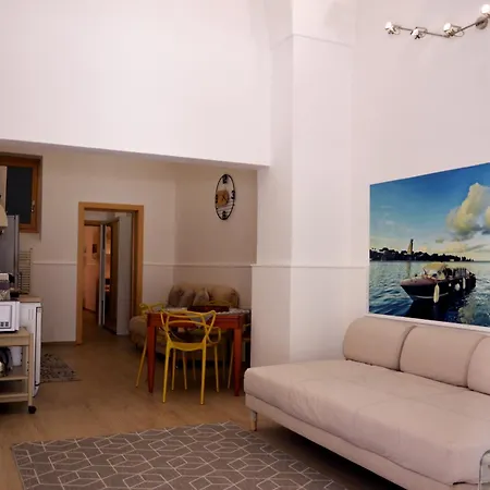 Conte Cavour Apartment Brindisi Exterior photo
