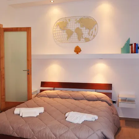 Conte Cavour Apartment Brindisi Exterior photo
