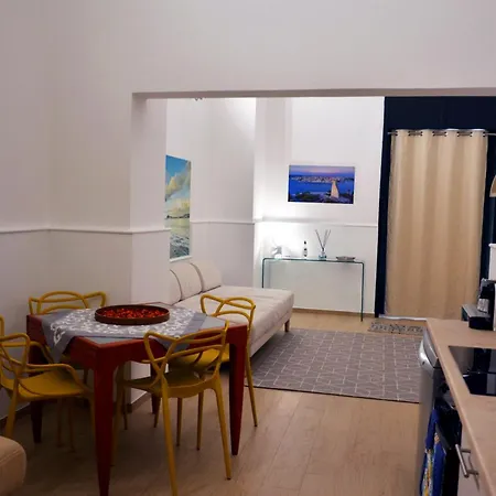 Conte Cavour Apartment Brindisi Exterior photo