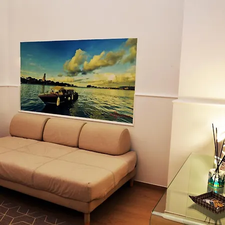 Conte Cavour Apartment Brindisi Exterior photo