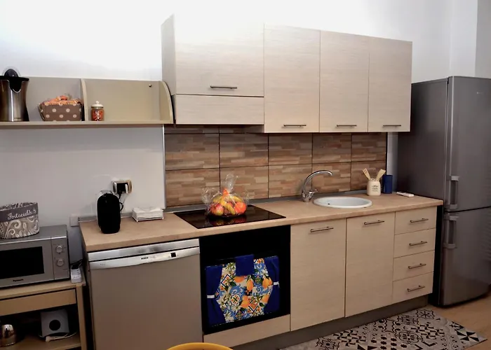 Conte Cavour Apartment