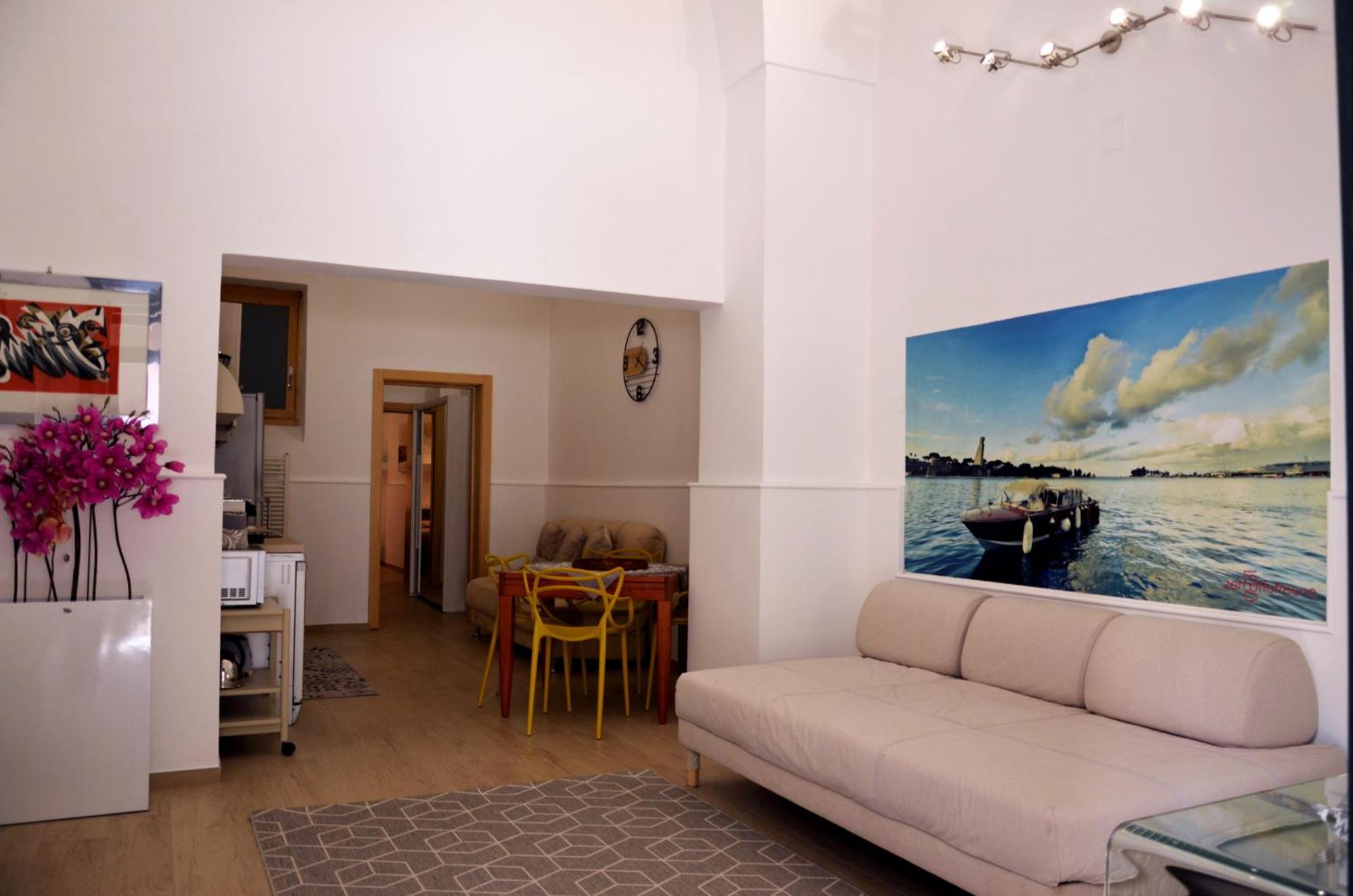 Apartment Conte Cavour *