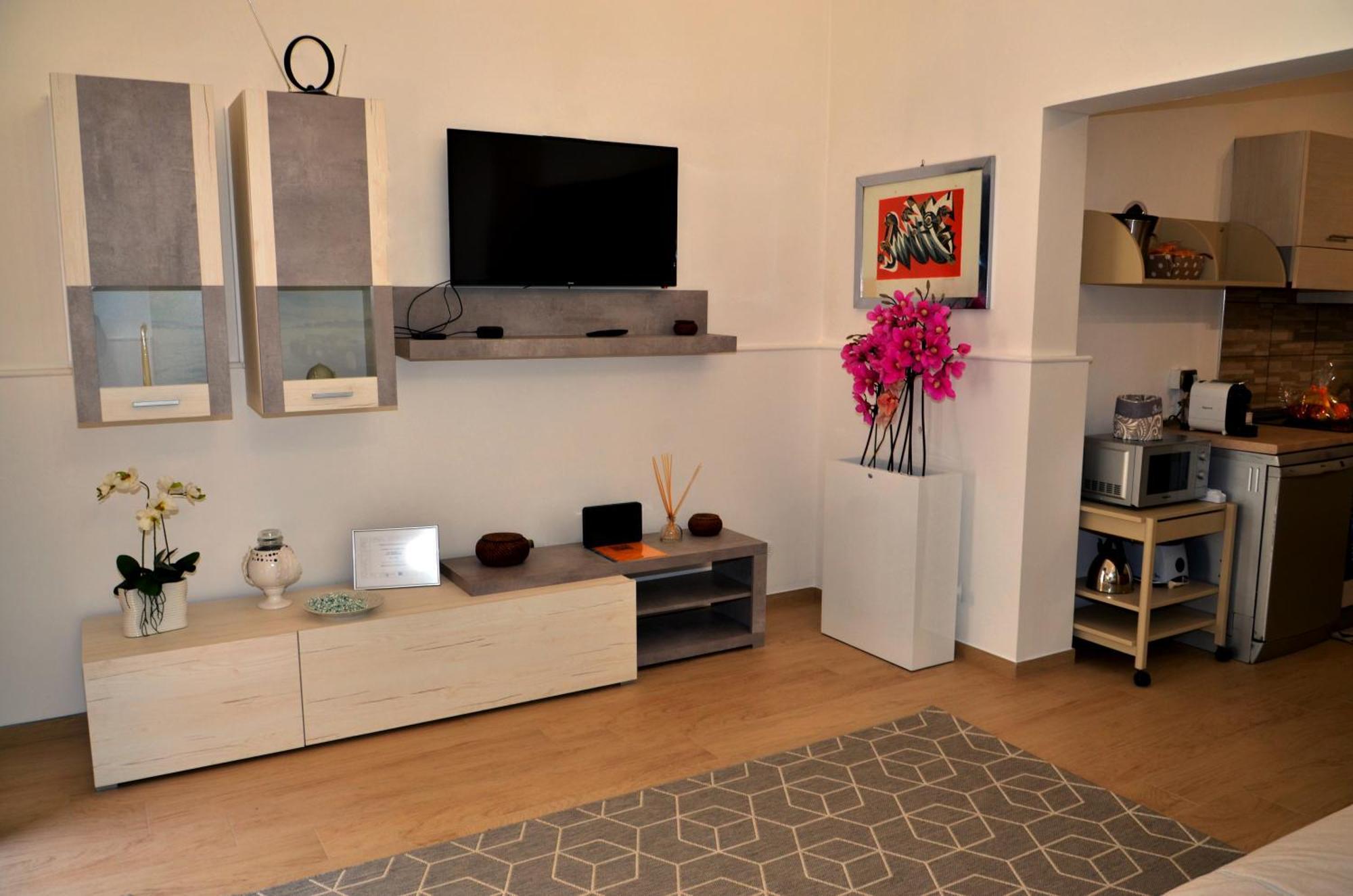 Conte Cavour Apartment